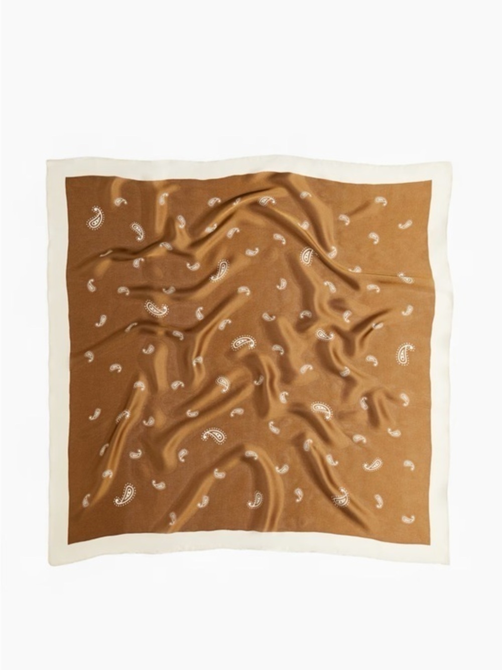 H&M patterned scarf